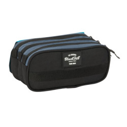PORTATODO TRIPLE BIG RECICLADO BLACKFIT8 "CALIFORNIA" SAFTA25 ENERO 842346710