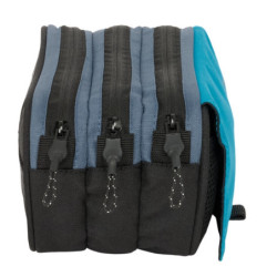 PORTATODO TRIPLE BIG RECICLADO BLACKFIT8 "CALIFORNIA" SAFTA25 ENERO 842346710