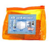 KIT PROTECCION COSMETICO INSTANT SANI+ 10 PIEZAS 17781