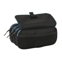PORTATODO TRIPLE BIG RECICLADO BLACKFIT8 "CALIFORNIA" SAFTA25 ENERO 842346710