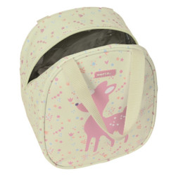 NECESER TERMO FACIL LIMPIEZA SAFTA PREESCOLAR "FOREST" SAFTA23 ENERO 842356607