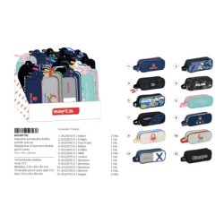 EXPOSITOR PORTATODOS DOBLE SURT. MARCAS SAFTA23 ENERO 842381792