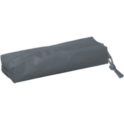 PORTATODO RECTANGULAR C/GOMA ELAST. 22CM SAFTA "DARK GREY" SAFTA26 842401015 4X22 UNIDAD