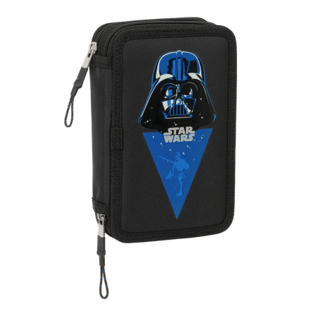 PLUMIER DOBLE PQÑO 29 PCS STAR WARS "REBELLION" SAFTA25 ENERO 412501854