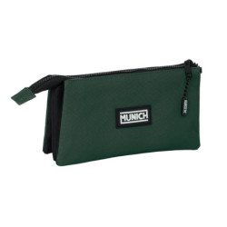 PORTATODO TRIPLE MUNICH BASICOS "VERDE" SAFTA25 ENERO 842423744