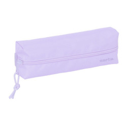 PORTATODO RECTANGULAR C/GOMA ELAST. 22CM SAFTA "LIGHT PURPLE" SAFTA26 842424015 4X22 UNIDAD