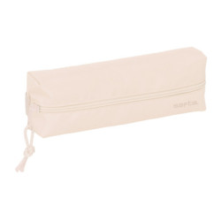 PORTATODO RECTANGULAR C/GOMA ELAST. 22CM SAFTA "LIGHT PINK" SAFTA26 842425015 4X22 UNIDAD