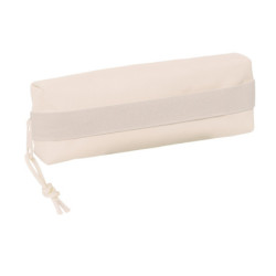 PORTATODO RECTANGULAR C/GOMA ELAST. 22CM SAFTA "LIGHT PINK" SAFTA26 842425015 4X22 UNIDAD