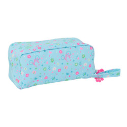 PORTATODO CUADRADO GRANDE RECICLADO SAFTA "BICICLETA" 842449050 SAFTA24 VAC 20*10