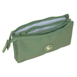 PORTATODO TRIPLE EL GANSO BASICS "VERDE" SAFTA25 ENERO 842464744