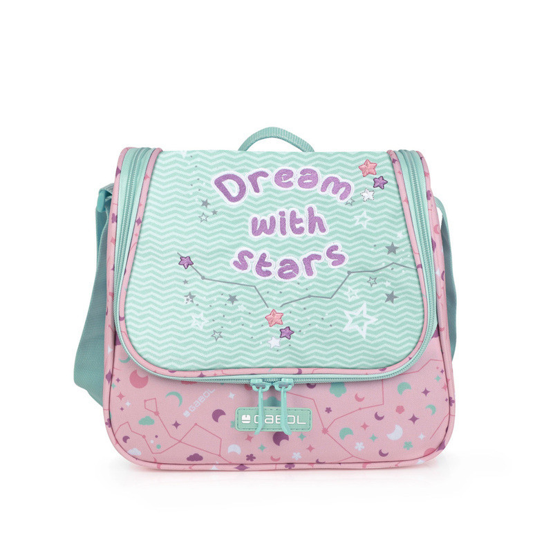 PORTA ALIMENTOS GABOL21 SCHOOL MAGGIE 228632 099