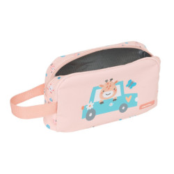 PORTADESAYUNOS TERMO SAFTA PREESCOLAR "JIRAFA" SAFTA25 ENERO 842492859