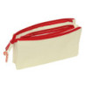 PORTATODO TRIPLE OSITO BEIGE FELICES FIESTAS 842504744 SAFTA25 SEPTIEMBRE