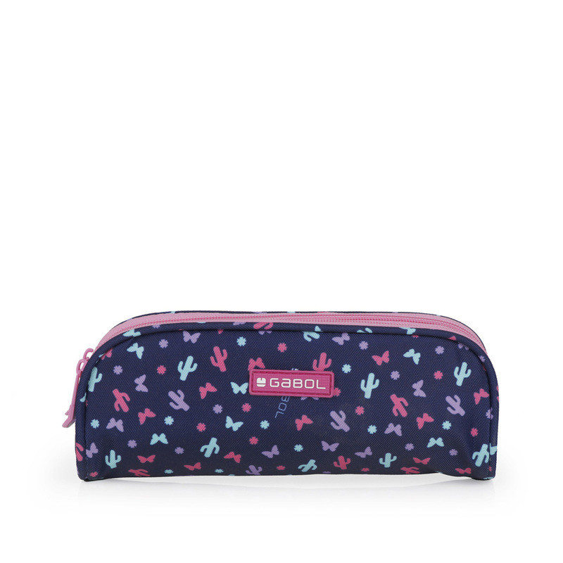 PORTATODO DOBLE GABOL21 SCHOOL BUTTERFLY 228831 099