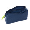PORTATODO TRIPLE MUNICH "BLUE INDIGO" SAFTA26 842512744 12X22 UNIDAD