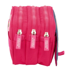 PORTATODO TRIPLE BIG BENETTON "CHERRY" SAFTA25 ENERO 842514710