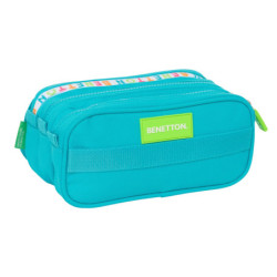 PORTATODO TRIPLE BIG BENETTON "SUMMER" SAFTA25 ENERO 842515710
