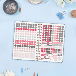 AGENDA YOU E5 SVH 2026 COTTON+ FINOCAM26 760003126 131 X 19 X 190 MM