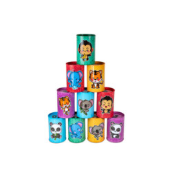 JUEGO CAYRO TIRAR LAS LATAS XL 1053