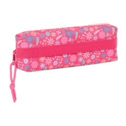 PORTATODO RECTANGULAR C/GOMA ELAST. 22CM SAFTA "FEELING" SAFTA25 ENERO 842529015