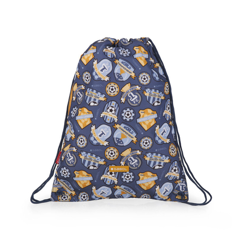 MOCHILA SACO GABOL21 SCHOOL SYMBOL 229371 099