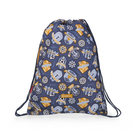 MOCHILA SACO GABOL21 SCHOOL SYMBOL 229371 099