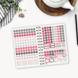 AGENDA ALMA E5 SVH 2026 MENTA+ FINOCAM26 762000326 131 X 19 X 190 MM