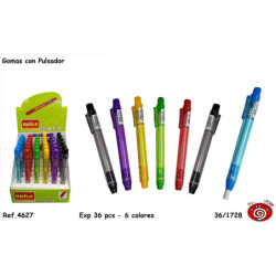 BORRADOR PORTAGOMAS SORT CLIP 4627 (36)