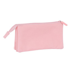 PORTATODO TRIPLE KAPPA BASICS "ROSA" SAFTA26 842585744 12X22 UNIDAD
