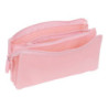 PORTATODO TRIPLE KAPPA BASICS "ROSA" SAFTA26 842585744 12X22 UNIDAD