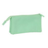 PORTATODO TRIPLE KAPPA BASICS "MENTA" SAFTA26 842586744 12X22 UNIDAD