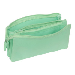 PORTATODO TRIPLE KAPPA BASICS "MENTA" SAFTA26 842586744 12X22 UNIDAD