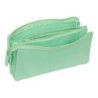 PORTATODO TRIPLE KAPPA BASICS "MENTA" SAFTA26 842586744 12X22 UNIDAD