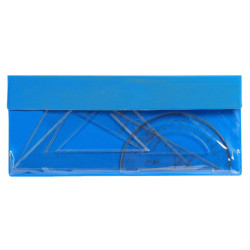 CONJUNTO DIBUJO ESCOLAR SAFTA26 942001 PTE 10UDS.