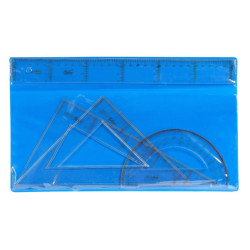 CONJUNTO DIBUJO ESCOLAR SAFTA26 942001 PTE 10UDS.