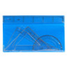 CONJUNTO DIBUJO ESCOLAR SAFTA26 942001 PTE 10UDS.