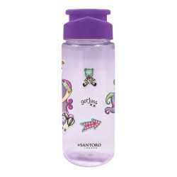 BOTELLA DE AGUA PLASTICO 500 ML GORJUSS GORJUSS™ FAIRGROUND "UP AND AWAY" SAFTA23 ENERO 954GJ08