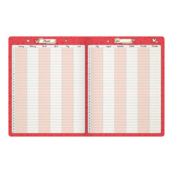 PLANIFICADOR DIARIO GORJUSS "CURIOSITY" 975GJ07 14,5*12 SAFTA22