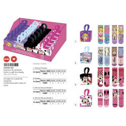EXPOSITOR DE CALCETINES DISNEY NIÑA SAFTA23 SEP DISGIRL-002