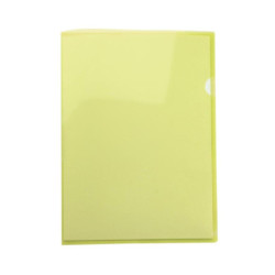 DOSSIER UÑERO PP A4 OFFICE BOX SURTIDO 4 COLORES PTE 40U