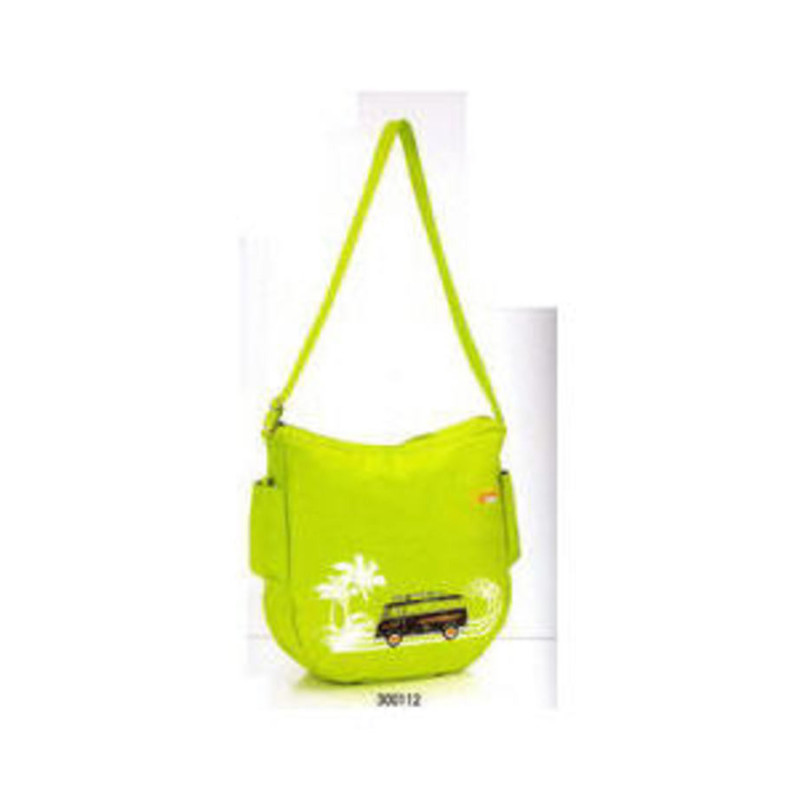 BOLSA PLAYA GABOL 08 SUNNY MEDIANA VERDE 300112 ^