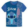 CAMISETAS SURT. 2 DISEÑOS 3-8 AÑOS STITCH LIL23-0167 SAFTA23 VAC
