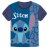 CAMISETAS SURT. 2 DISEÑOS 3-8 AÑOS STITCH LIL23-0167 SAFTA23 VAC