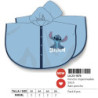PACK 8 PONCHOS IMPERMEABLES STITCH SAFTA23 SEP LIL23-1876