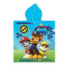 PONCHO DE MICROFIBRA PAW PATROL "FUNDAY" PAW-191203 SAFTA23 VAC