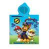 PONCHO DE MICROFIBRA PAW PATROL "FUNDAY" PAW-191203 SAFTA23 VAC