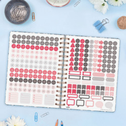 AGENDA YOU E10 1DP 2026 COTTON+ FINOCAM26 760063126 180 X 30 X 220 MM