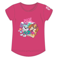 CAMISETAS SURT. 2 DISEÑOS 3-8 AÑOS PAW PATROL "FUNDAY" PAW23-1100 SAFTA23 VAC