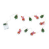GUIRNALDA LUZ 10 LED FLASH PEPPA PIG "COSY CORNER" SAFTA23 SEP PP14021