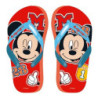 CHANCLAS DE VERANO SURT.2 DISEÑOS MICKEY MOUSE "ONLY ONE" WD15009 SAFTA23 VAC